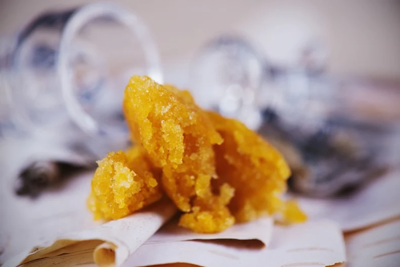 what is thca live resin