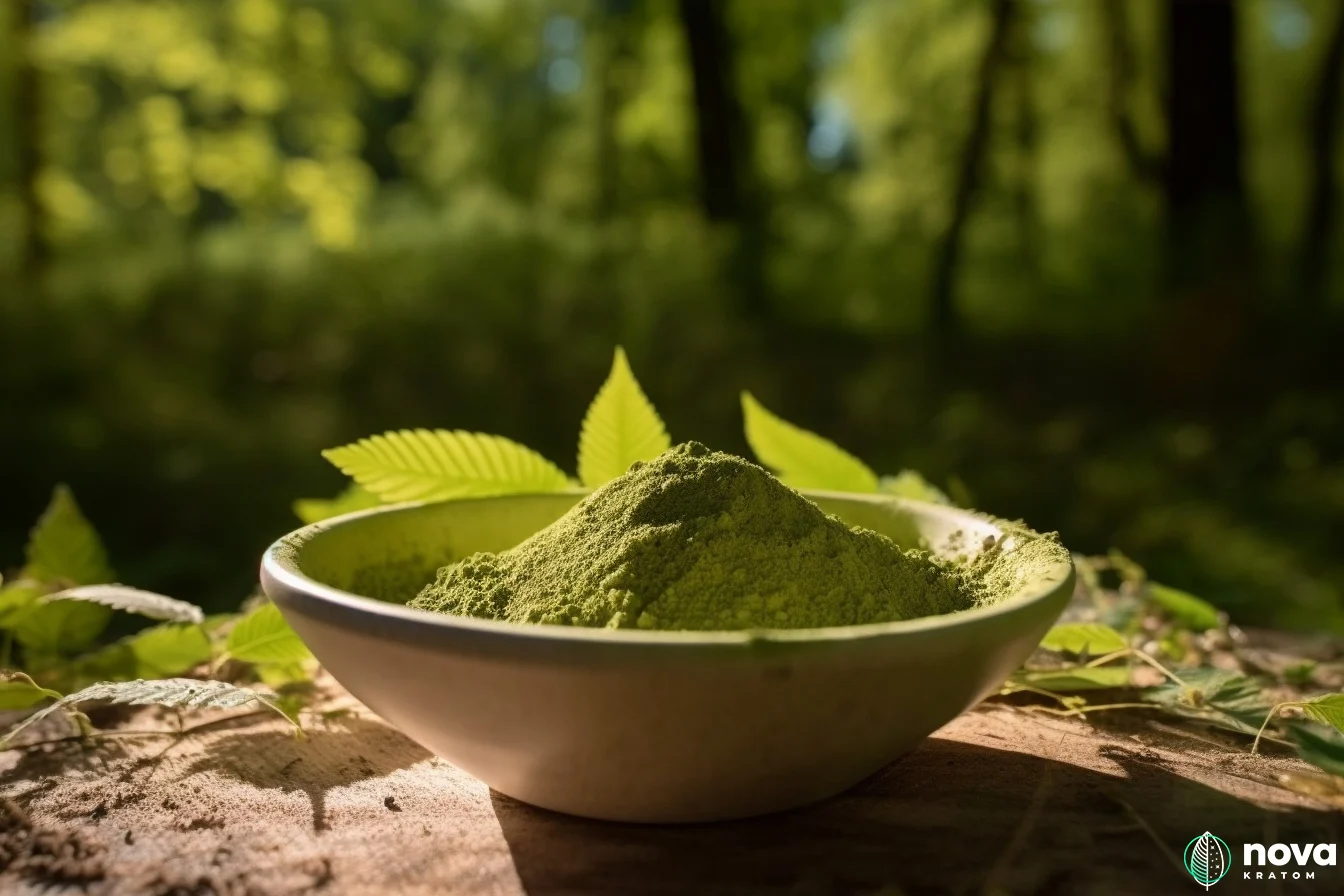 Red Maeng Da Kratom: Your Path to Tranquility